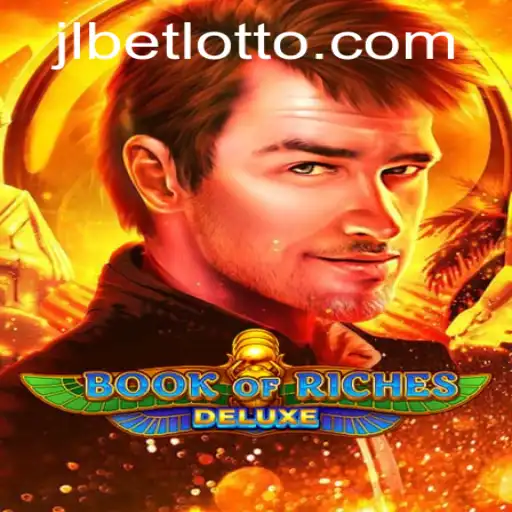 Exploring the Exciting World of Book of Riches Deluxe on JLBET