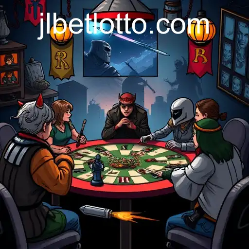 The Resurgence of Tabletop Games and the Role of JLBET